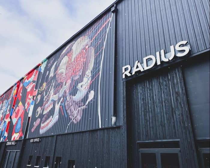 Radius Chicago events