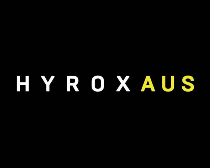 BYD | HYROX Melbourne | Season 25/26 tickets