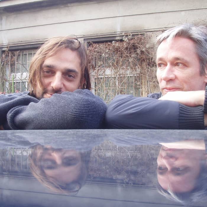 Ricardo Villalobos cover image