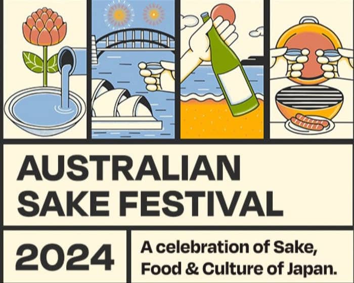 Australian Sake Festival Sydney 2024 tickets