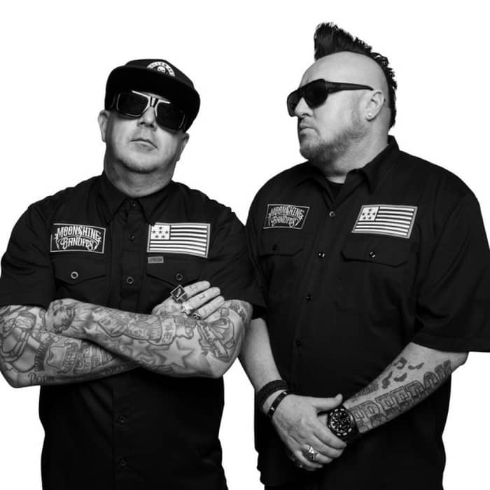 Moonshine Bandits cover image