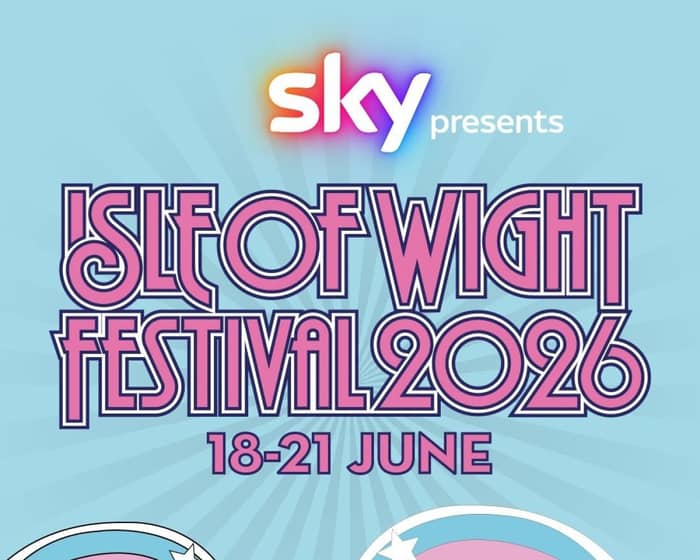Isle Of Wight Festival cover image