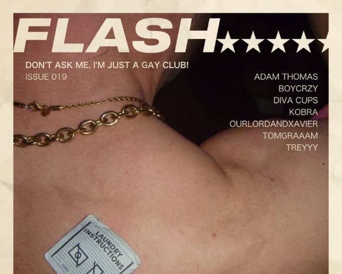 FLASH tickets