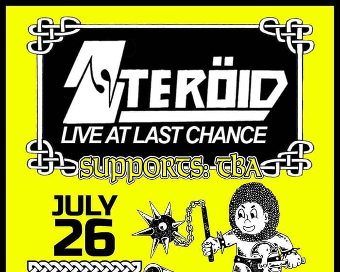 The Last Chance Rock & Roll Bar events