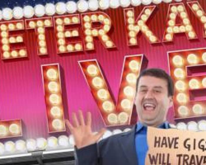 Peter Kay Tribute | Buy & Sell Tickets