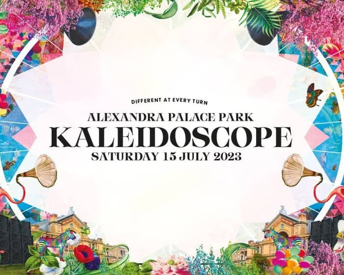 Kaleidoscope Festival tickets