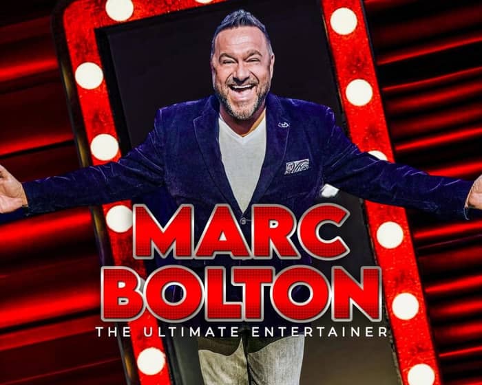 Marc Bolton tickets