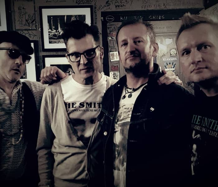 The Smyths (Tribute to The Smiths) events