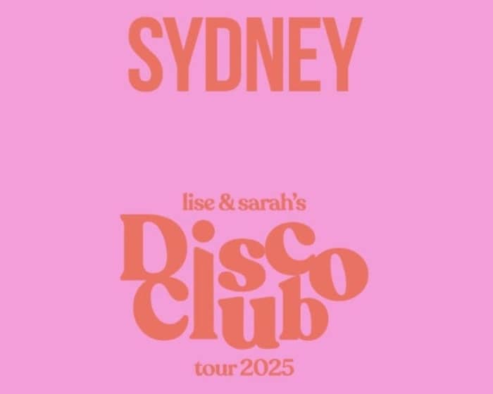 Lise + Sarah's Disco Club tickets