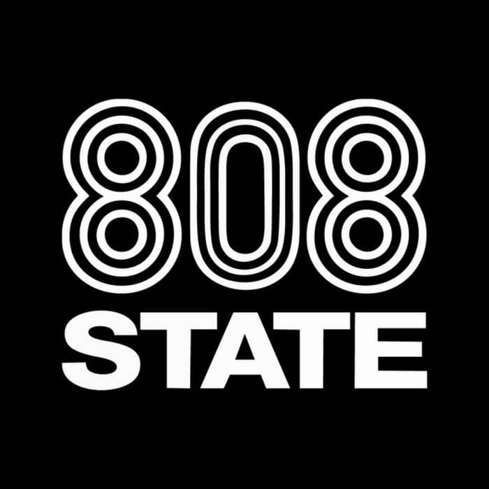 808 State cover image