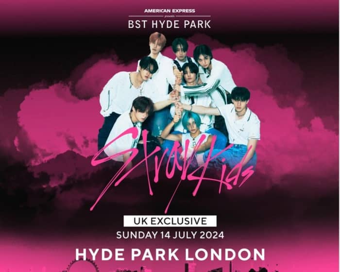 Stray Kids | BST Hyde Park tickets