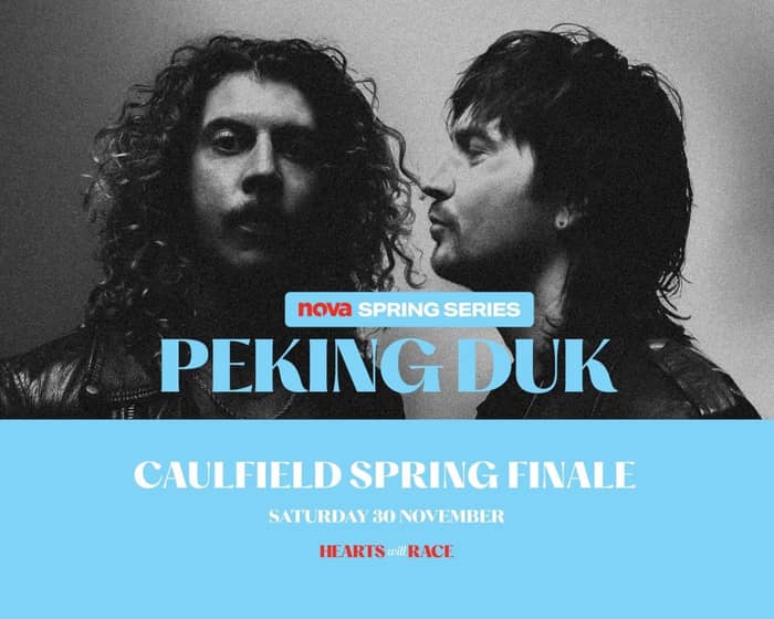 Caulfield Spring Finale tickets