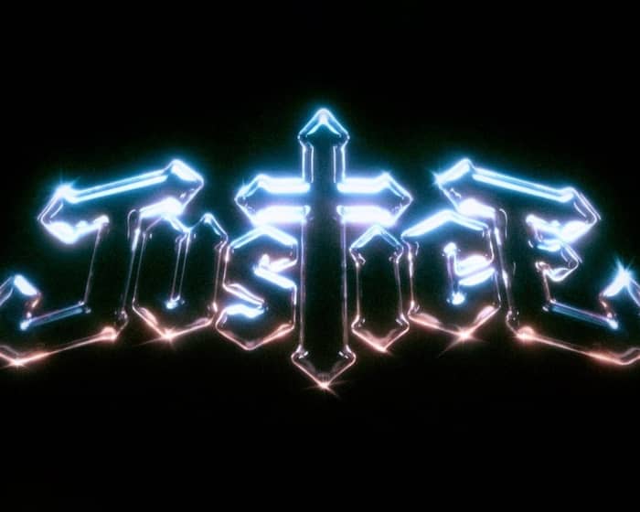 Justice: Live tickets