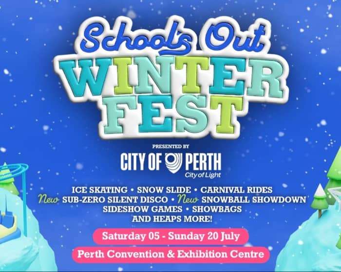 School's Out Winter Fest 2025 tickets