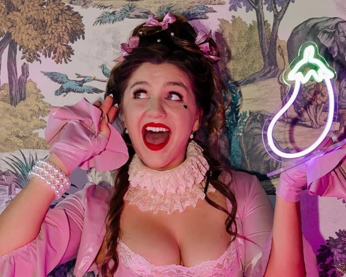 Kinky History Live: The Eggplant Tour tickets