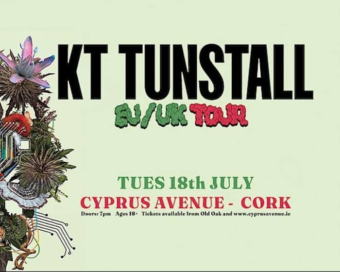 KT Tunstall tickets
