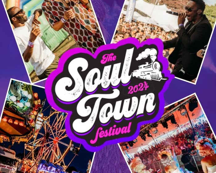 Soul Town Festival 2024 tickets