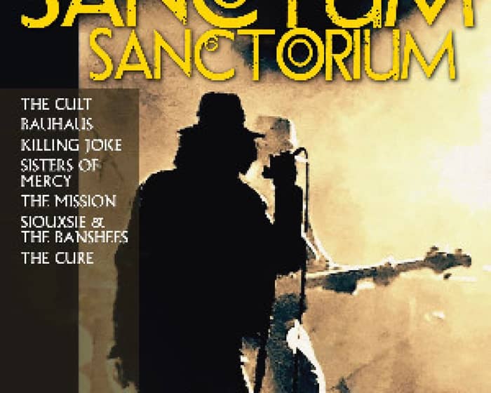 Sanctum Sanctorium tickets