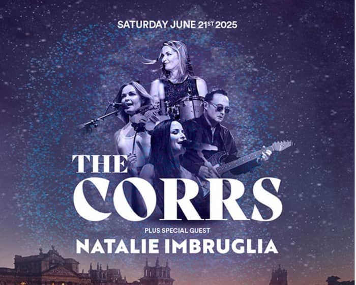 The Corrs | Nocturne Live tickets