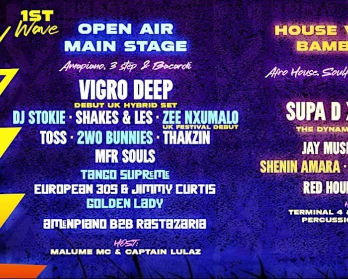 AMA Fest UK 2025 tickets