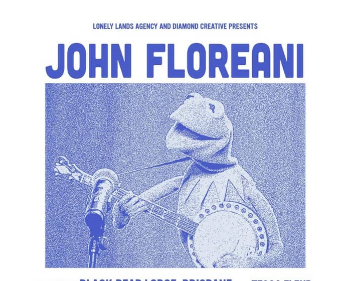John Floreani tickets