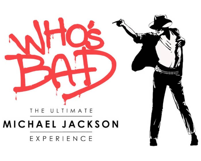 Who's Bad tickets