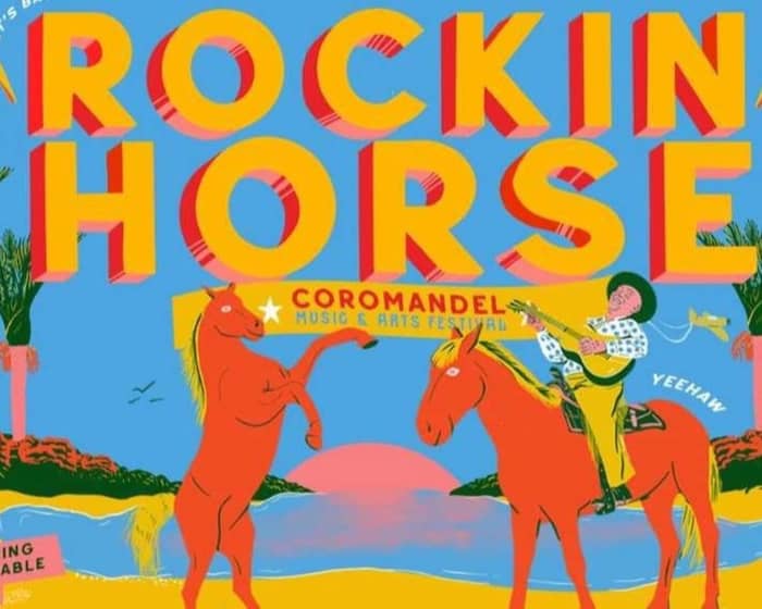 Rockin Horse Coromandel tickets