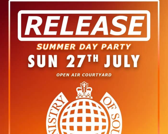 Release Day Party Summer Edition tickets