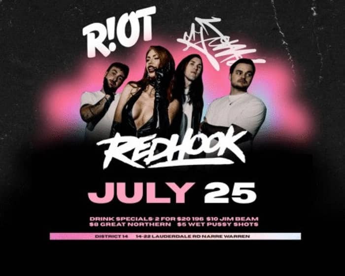 RIOT tickets
