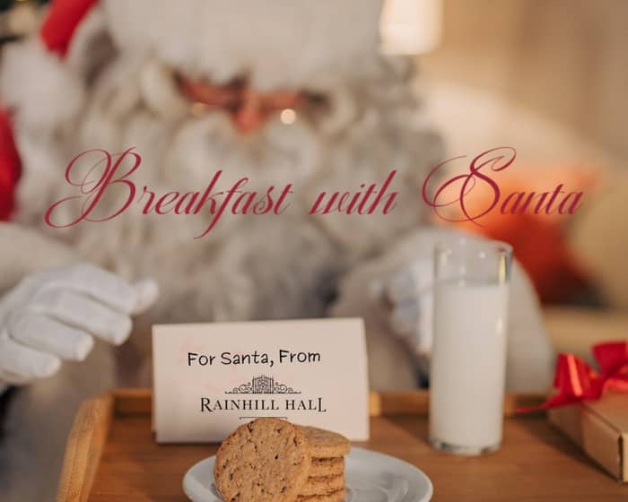 Breakfast With Santa tickets