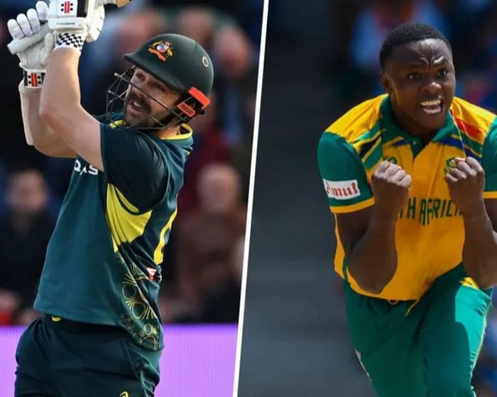 Australia v South Africa tickets