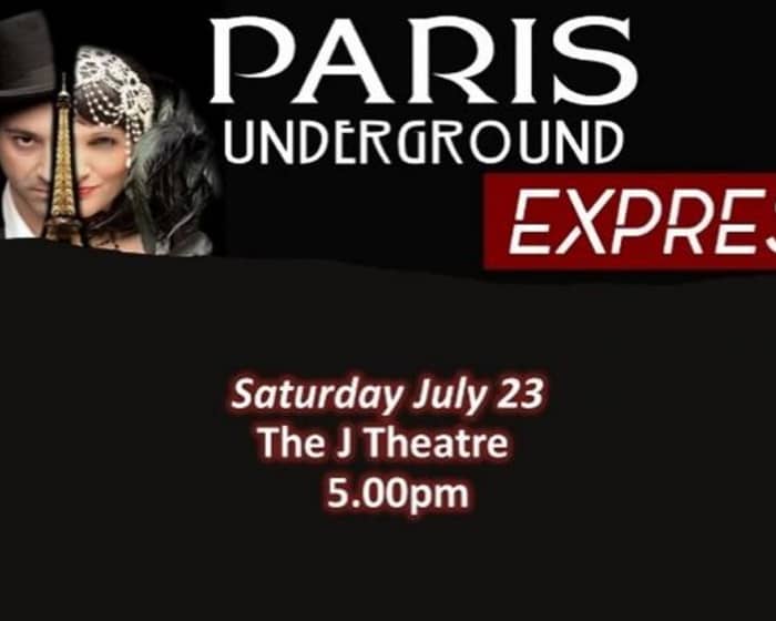 Paris Underground Express tickets