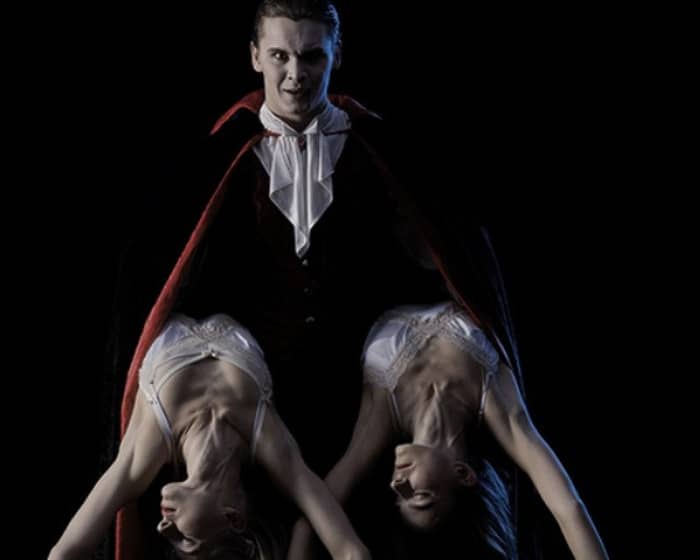 Dracula tickets