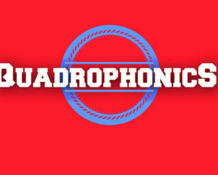 QuadrophonicS (Britpop Tribute) tickets