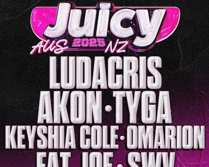 Juicy Fest 2025 | Gold Coast tickets