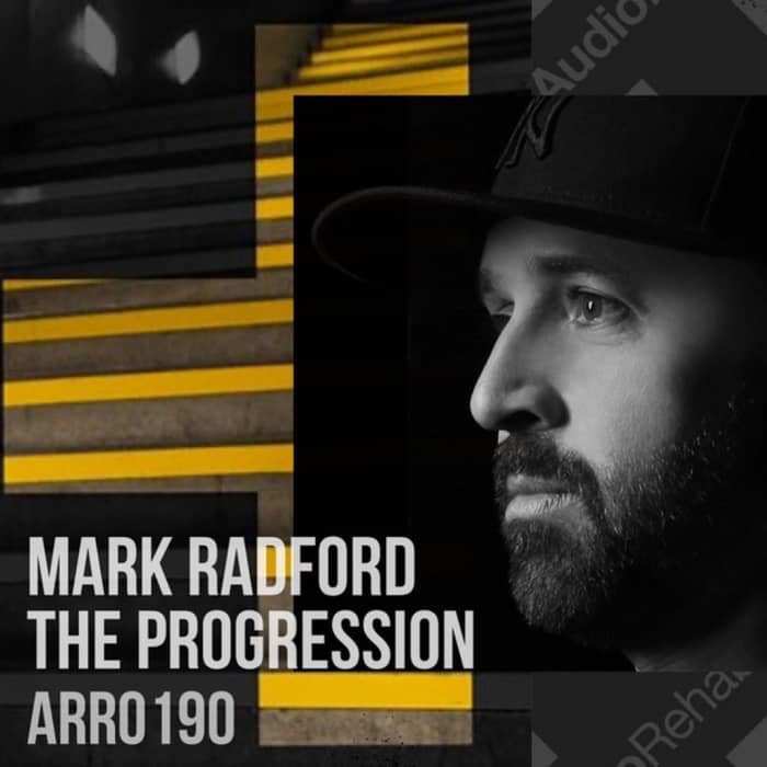 Mark Radford cover image