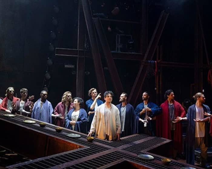 JESUS CHRIST SUPERSTAR tickets