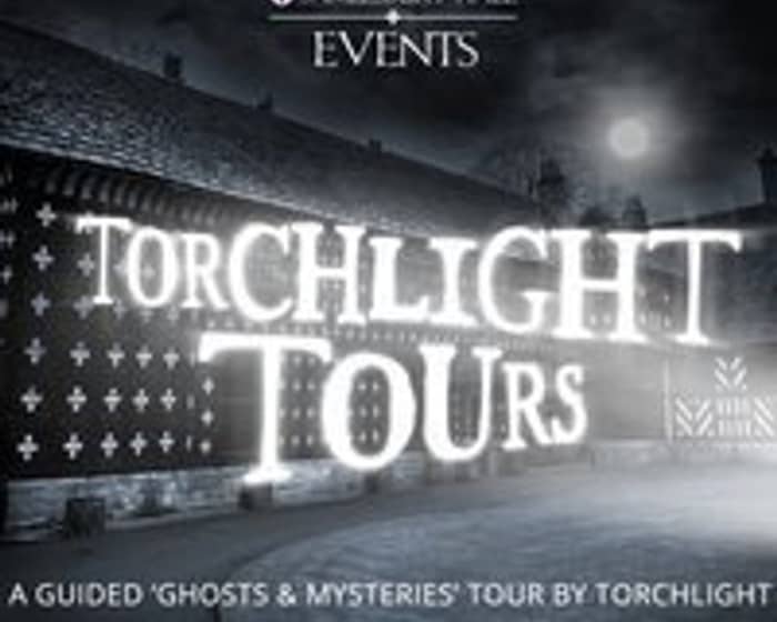 Torchlight Tours at Samlesbury Hall tickets