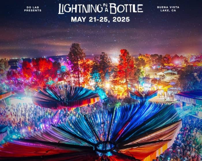 Lightning in a Bottle 2025 tickets