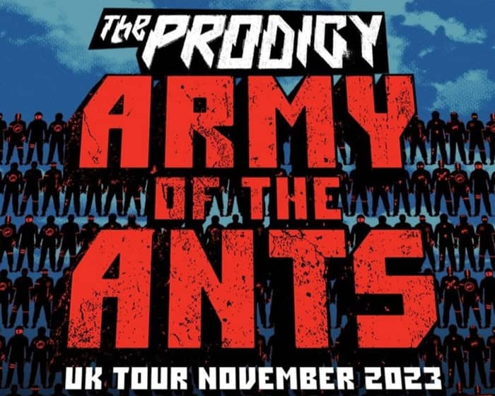 The Prodigy tickets