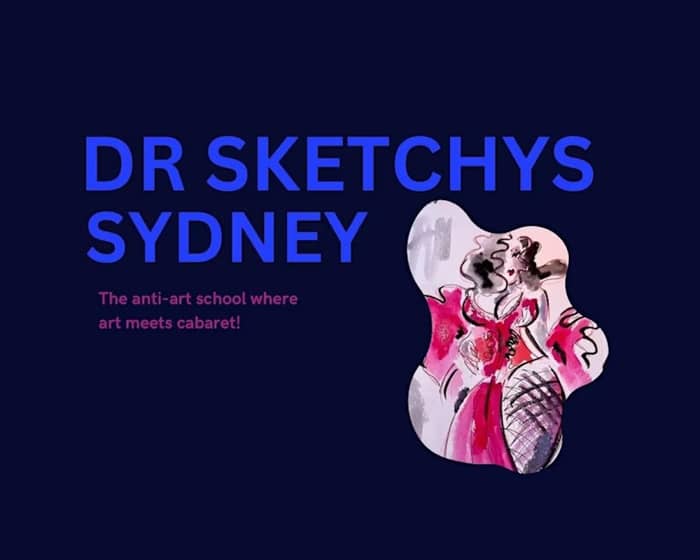 Dr Sketchy's Sydney tickets