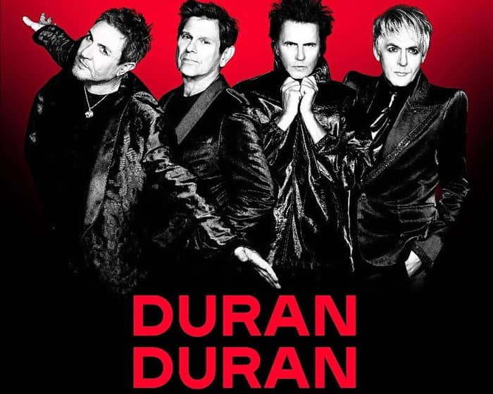 Duran Duran tickets