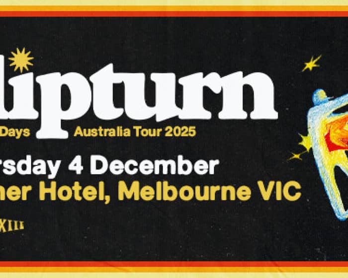 Flipturn tickets