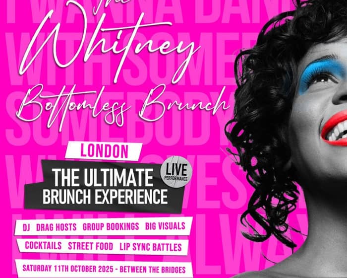 The Whitney Bottomless Brunch tickets