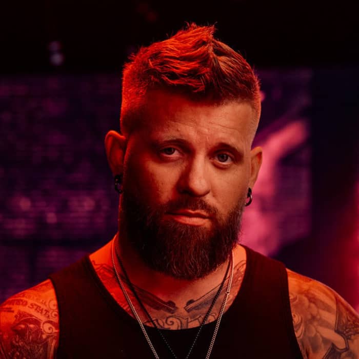 Brantley Gilbert cover image