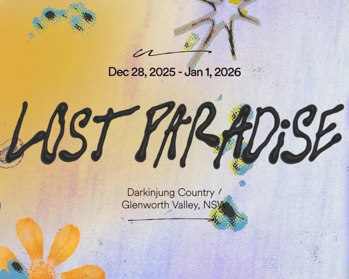 Lost Paradise 2025 tickets