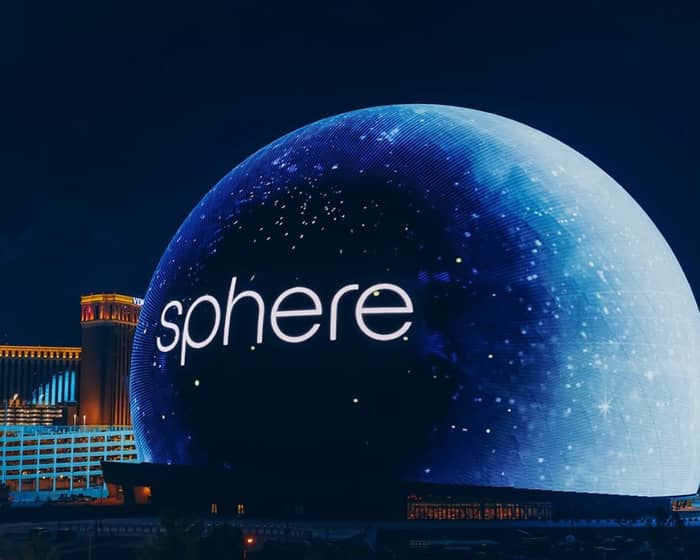 The Sphere Experience with Darren Aronofsky's Postcard From Earth tickets