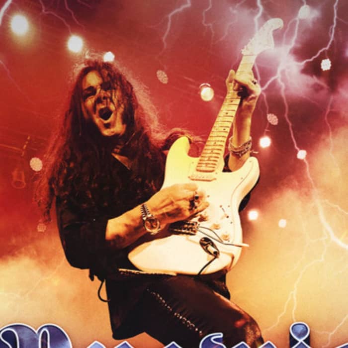 Yngwie Malmsteen cover image