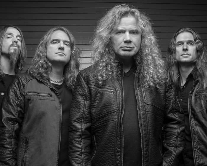 Megadeth and Lamb of God tickets