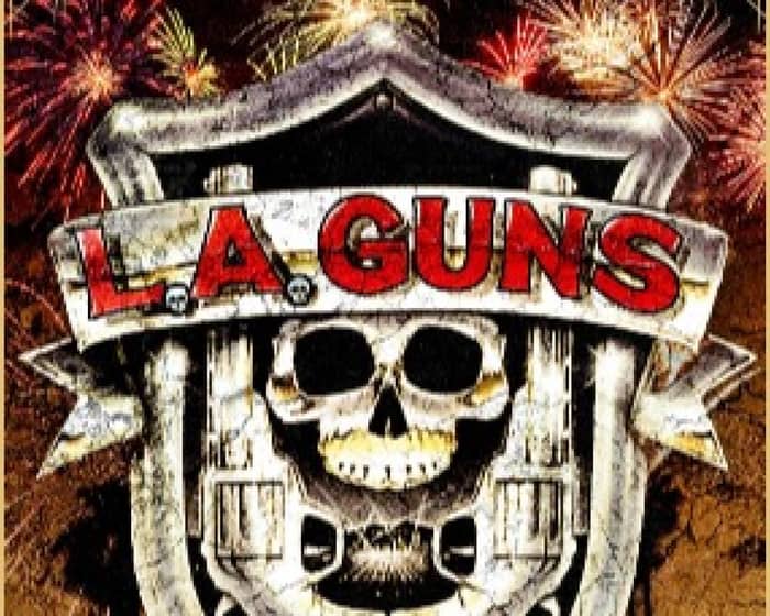 L.A Guns tickets